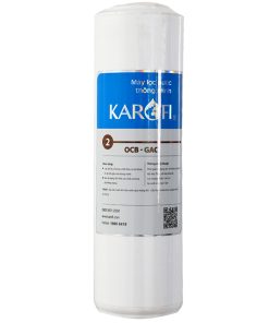 Lõi lọc thô Karofi số 2 Smax Duo OCB-GAC