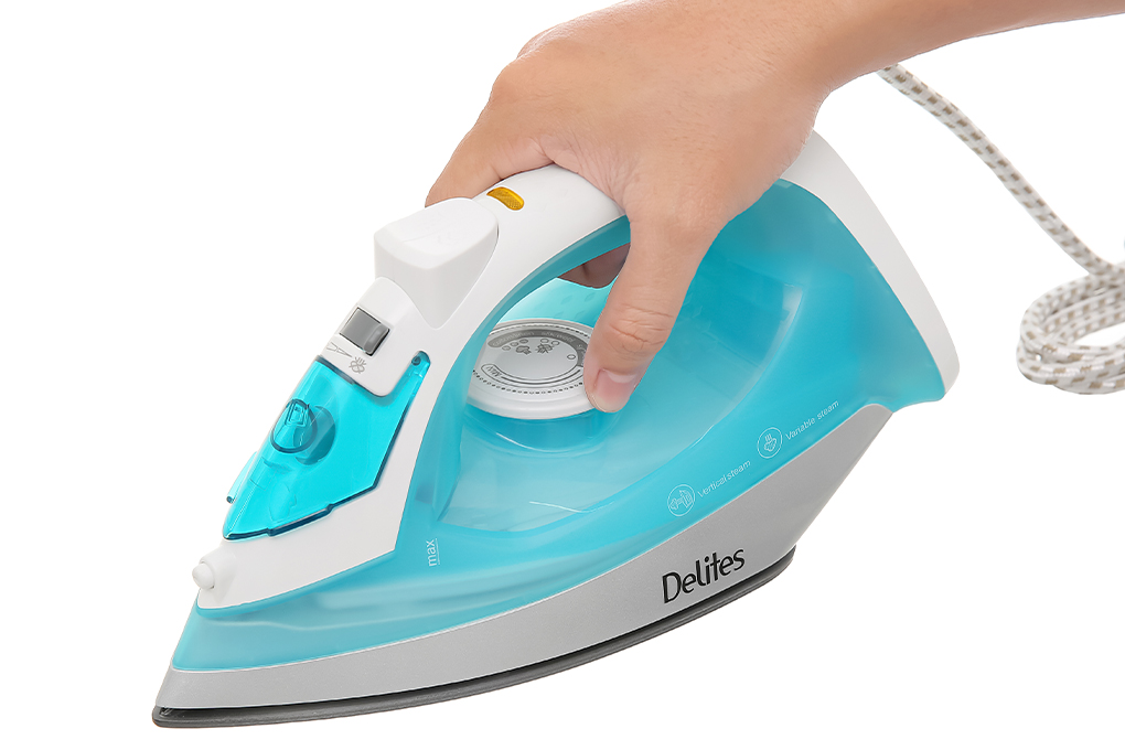 Bàn ủi hơi nước Delites ES-2472 1740W - Ảnh 8