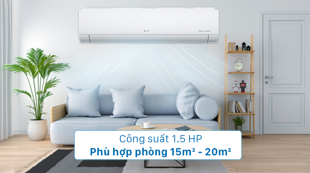 Dàn lạnh Multi LG Inverter 1.5 HP AMNQ12GSJA0 với kiểu dáng đơn giản Dàn lạnh Multi LG Inverter 1.5 HP AMNQ12GSJA0 với kiểu dáng đơn giản