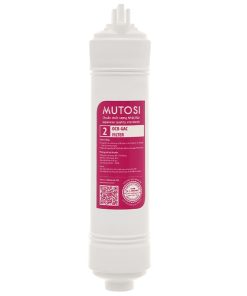 Lõi lọc thô Mutosi số 2 OCB-GAC 10 inch thay nhanh