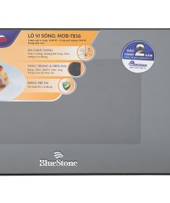 Lò vi sóng có nướng BlueStone MOB-7816 20 Lít
