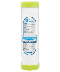 Lõi lọc thô DMX số 3 PP 1 micron