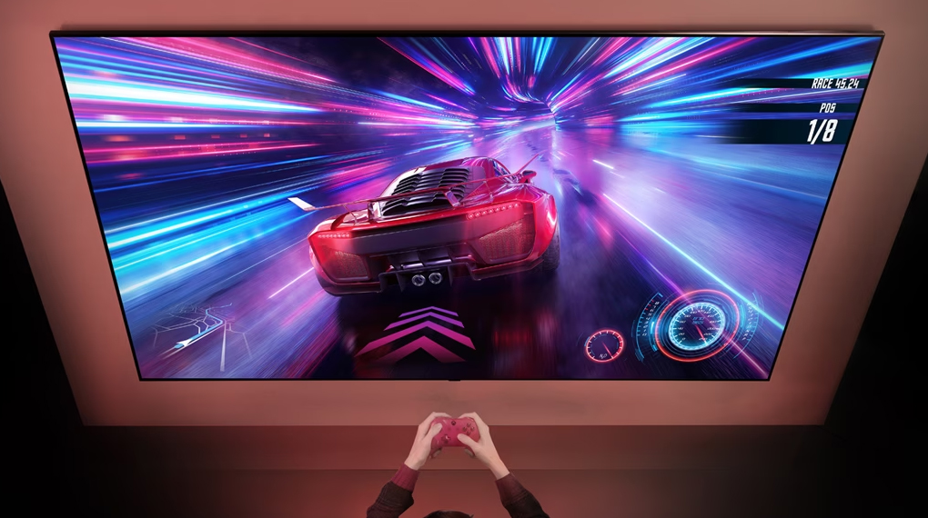 Smart Tivi QNED LG 4K 75 inch 75QNED86SRA - Công nghệ hình ảnh Smart Tivi QNED LG 4K 75 inch 75QNED86SRA - Công nghệ hình ảnh