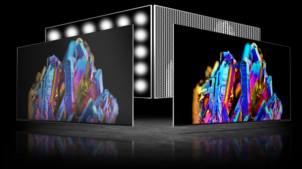 Smart Tivi QNED LG 4K 75 inch 75QNED86SRA - Dimming Precision Smart Tivi QNED LG 4K 75 inch 75QNED86SRA - Dimming Precision