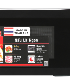Lò vi sóng có nướng Sharp R-G211TV-BK 21 lít