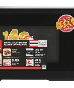 Lò vi sóng có nướng Sharp R-G251TV-BK 25 lít