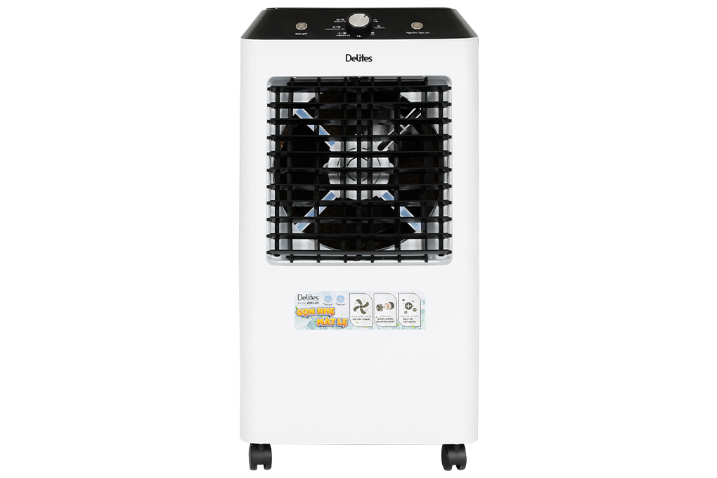 Quạt điều hoà Delites RPD-30 - Thiết kế