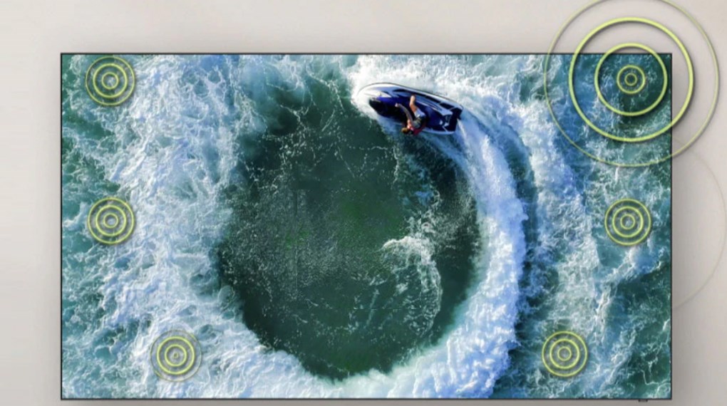 Smart Tivi Neo QLED Samsung 4K 65 inch QA65QN90D - Công nghệ âm thanh Smart Tivi Neo QLED Samsung 4K 65 inch QA65QN90D - Công nghệ âm thanh