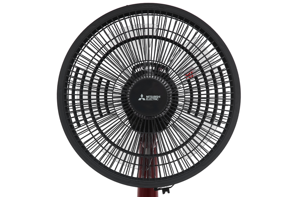 Quạt bàn Mitsubishi Electric D12A-GB CY-RD 37W - Mức gió, chế độ gió Quạt bàn Mitsubishi Electric D12A-GB CY-RD 37W - Mức gió, chế độ gió