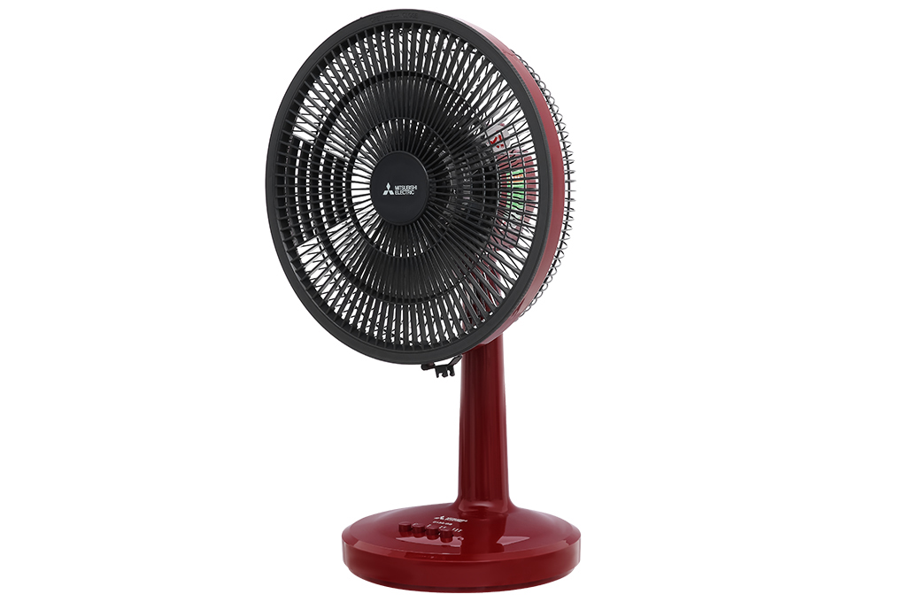 Quạt bàn Mitsubishi Electric D12A-GB CY-RD 37W - Motor và công suất Quạt bàn Mitsubishi Electric D12A-GB CY-RD 37W - Motor và công suất