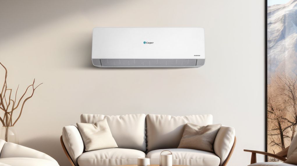 Máy lạnh Casper Inverter 1.5 HP QC-12IU36A - Thiết kế
