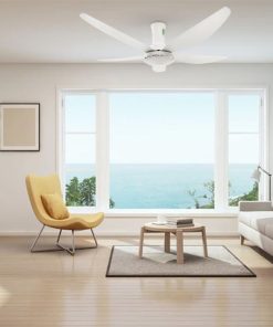 Quạt trần Sunhouse Apex 5 cánh APF7676W 60W