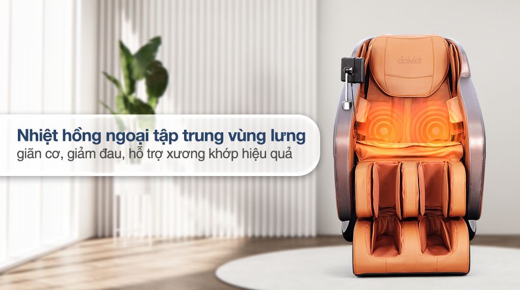 Ghế massage Makano MC101 - Chức năng massage