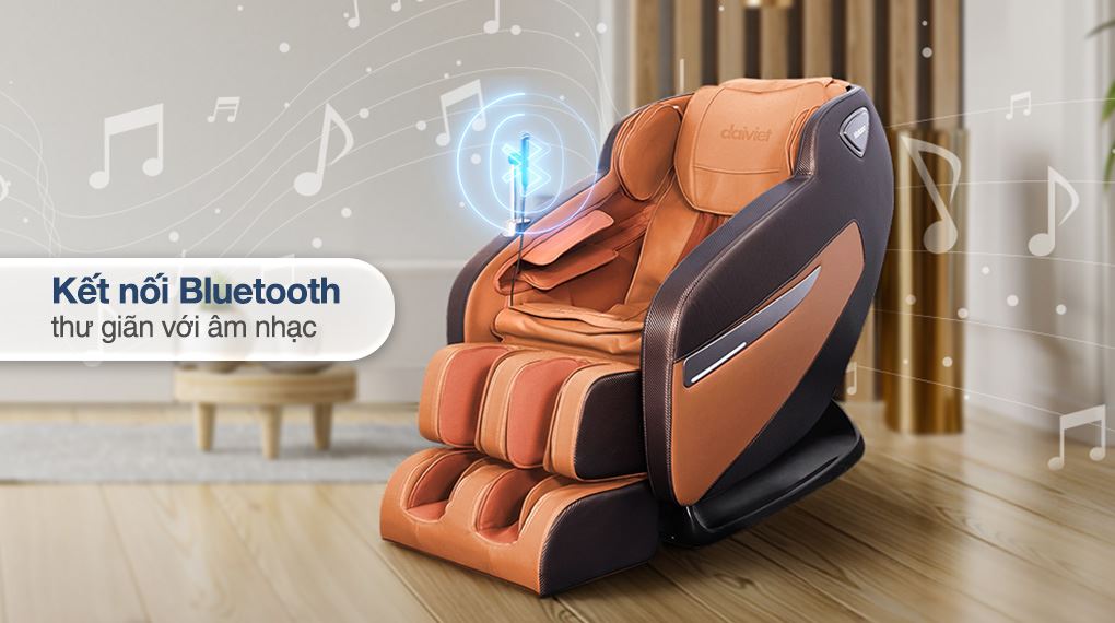 Ghế massage Makano MC101 - Bảng điều khiển