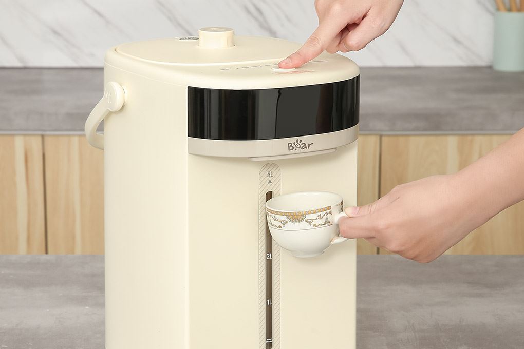 Bình thuỷ điện Bear EWB-5H50C62 5 lít - Ảnh 11