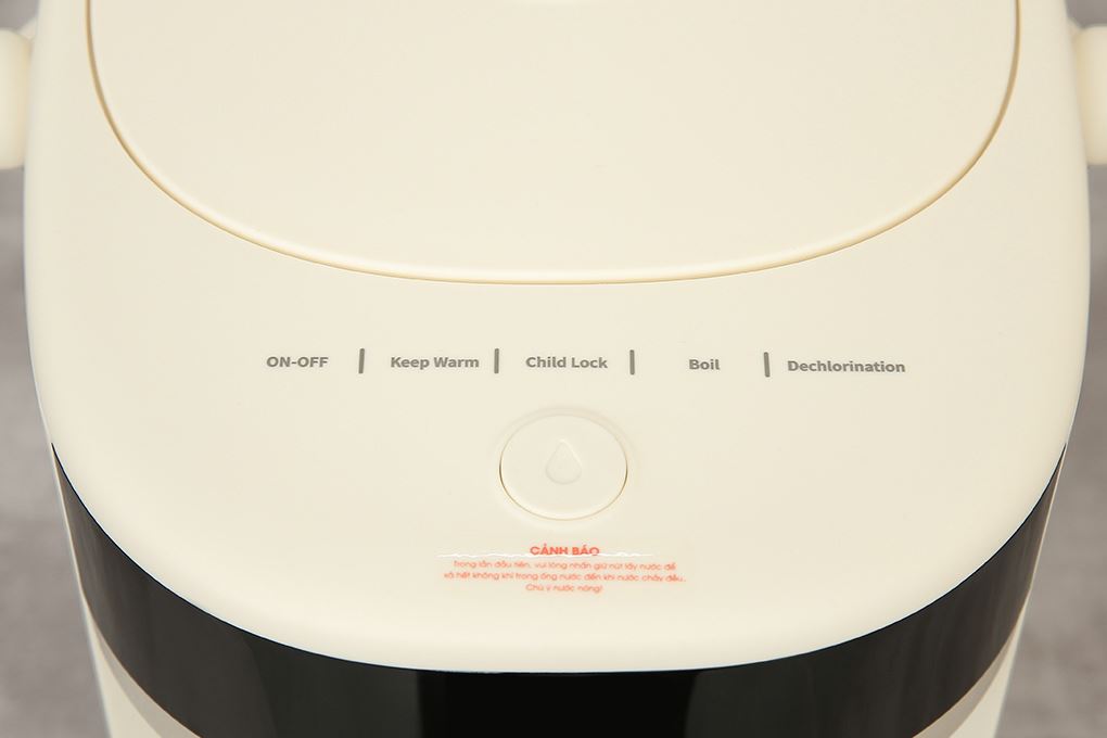 Bình thuỷ điện Bear EWB-5H50C62 5 lít - Ảnh 6