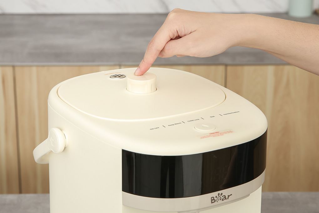 Bình thuỷ điện Bear EWB-5H50C62 5 lít - Ảnh 8