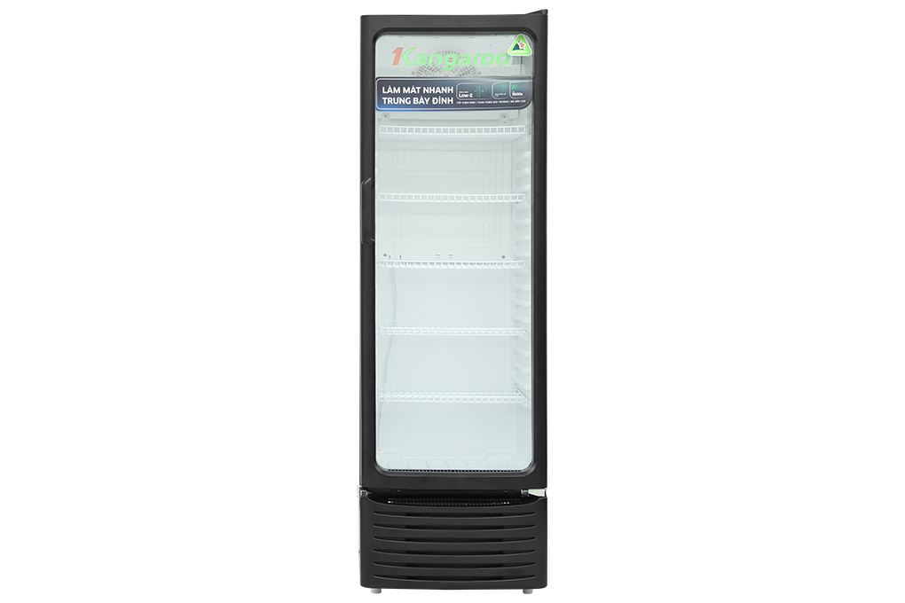 Tủ mát Kangaroo 250 lít KGSC250N1 - Thiết kế