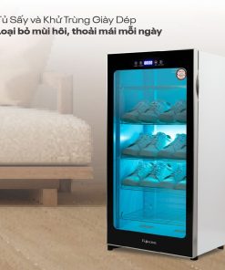 Tủ sấy giày Fujihome SD128