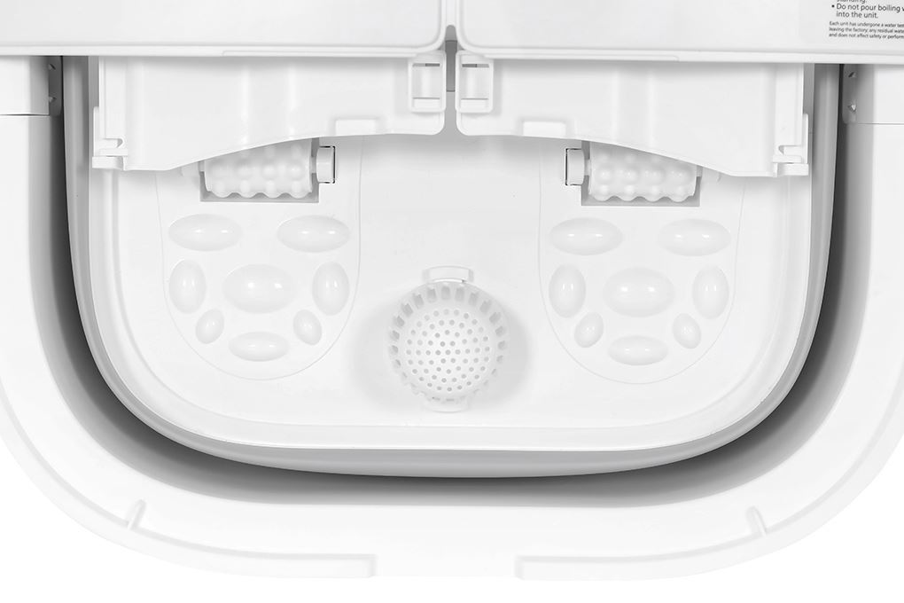 Bồn ngâm massage chân Philips PPM6502 - Hệ thống con lăn Bồn ngâm massage chân Philips PPM6502 - Hệ thống con lăn