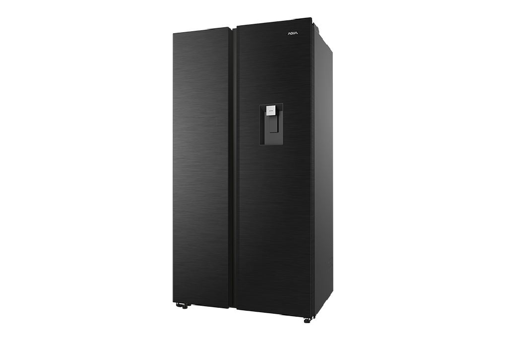 Tủ lạnh Aqua Inverter 646 lít Side By Side AQR-S682XA(WFS) - Ngăn đá