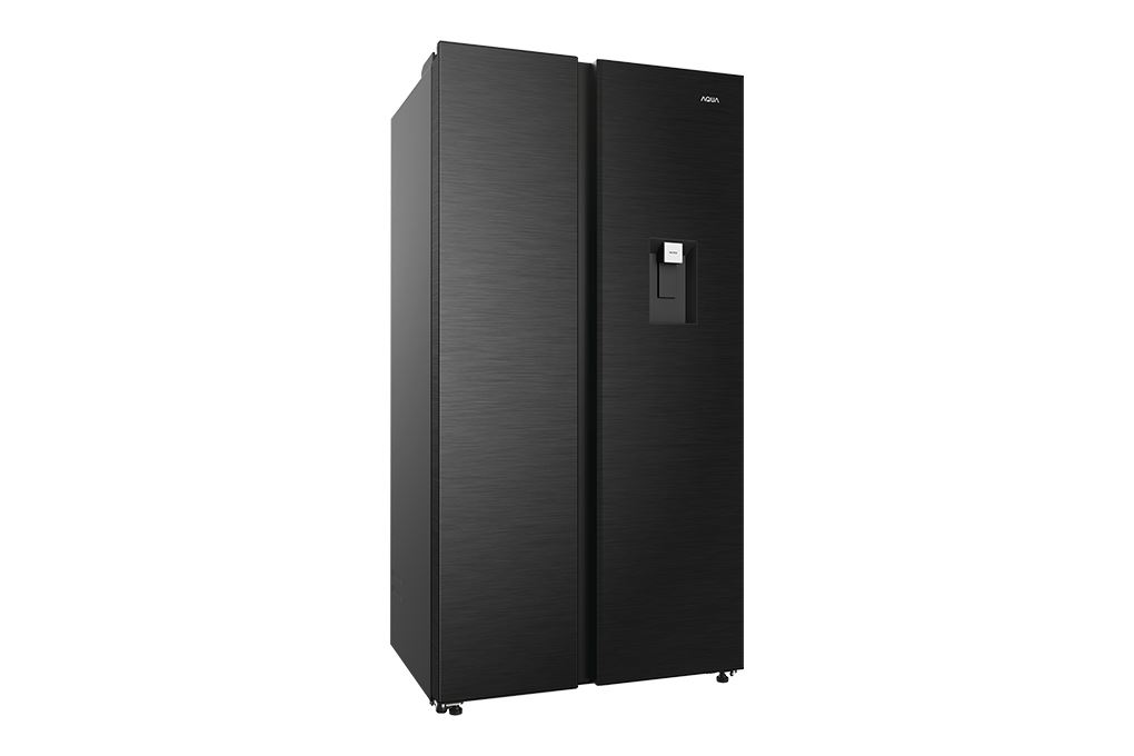 Tủ lạnh Aqua Inverter 646 lít Side By Side AQR-S682XA(WFS) - Thiết kế