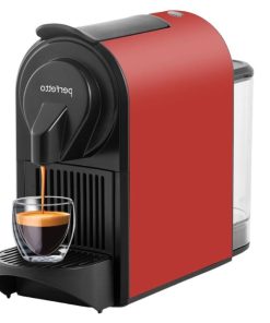 Máy pha cà phê Perfetto P9.BK - Đỏ