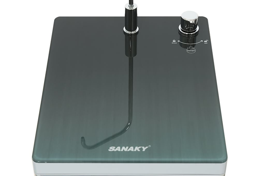 Máy lọc nước RO Hydrogen Sanaky SNK-S1HK68 10 lõi - Chế độ nước