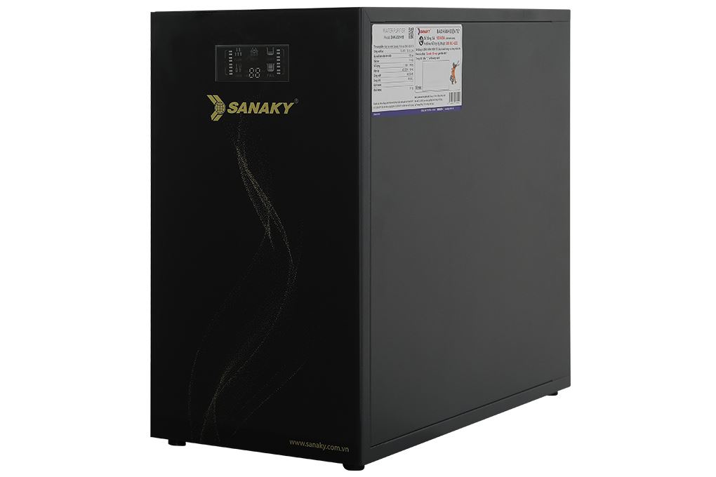 Máy lọc nước RO Hydrogen Sanaky SNK-US1H18 10 lõi - Công suất