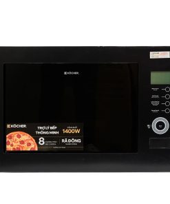 Lò vi sóng có nướng Kocher KMEU-1025A 25 lít