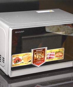 Lò vi sóng có nướng Sharp R-G222VN-S 20 lít
