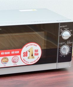 Lò vi sóng Sharp R-205VN(S) 20 lít