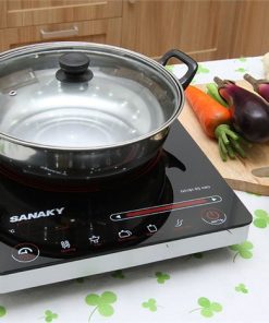Bếp hồng ngoại đơn Sanaky SNK2102HG 2000W