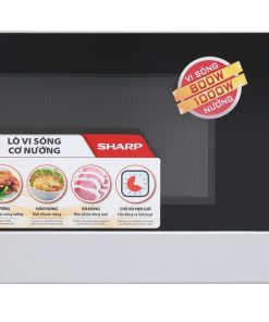 Lò vi sóng có nướng Sharp R-G302VN-S 23 lít