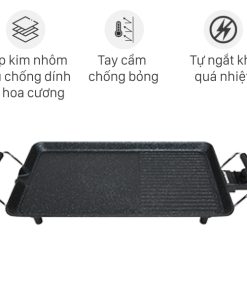 Bếp nướng điện Sunhouse SHD4600
