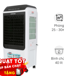 Quạt điều hòa Sunhouse SHD7727 150W