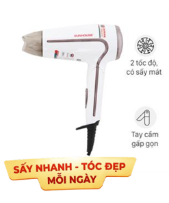 Máy sấy tóc Sunhouse SHD2308W