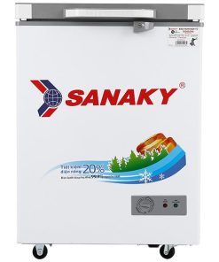 Tủ đông Sanaky 100 lít VH-1599HYK