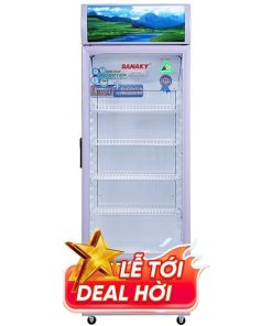 Tủ mát Sanaky Inverter 290 lít TM.VH358K3L