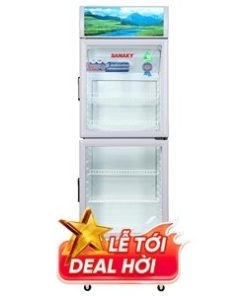Tủ mát Sanaky 340 lít TM.VH408WL