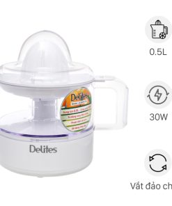 Máy vắt cam Delites 30W JC3000-GS