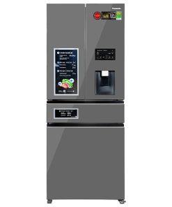 Tủ lạnh Panasonic Inverter 540 lít Multi Door PRIME+ Edition NR-YW590YMMV