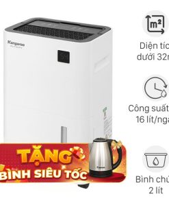 Máy hút ẩm Kangaroo KGDH16