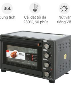 Lò nướng Toshiba TL-MC35Z 35 lít