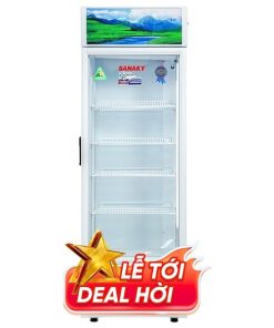 Tủ mát Sanaky Inverter 350 lít VH-3589K3