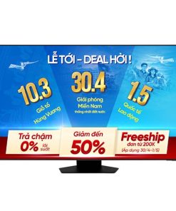 Smart Tivi Neo QLED Samsung AI 4K 55 inch QA55QN85C