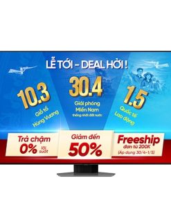 Smart Tivi QLED Samsung AI 4K 85 inch QA85Q80C