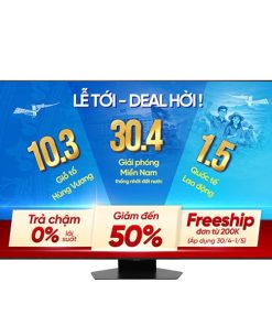 Smart Tivi QLED Samsung AI 4K 55 inch QA55Q80C
