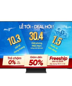 Smart Tivi OLED Samsung AI 4K 65 inch QA65S95CA
