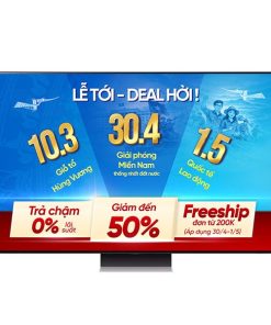 Smart Tivi QNED LG AI 4K 75 inch 75QNED86SRA
